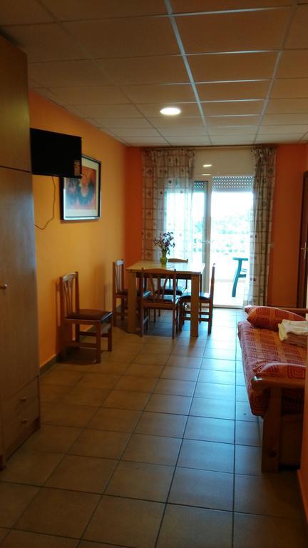 Famara Appartement *